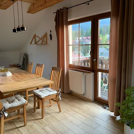 Rum i privatbostad Z Widokiem