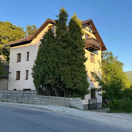 Privatunterkunft Z Widokiem Schreiberhau