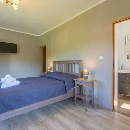 Rum i privatbostad Z Widokiem *