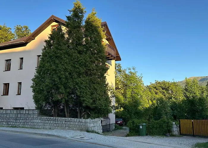 Privatunterkunft Z Widokiem *