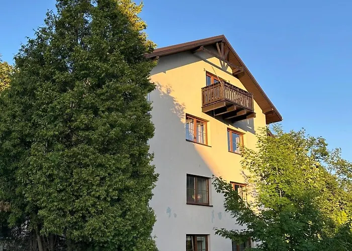 Privatunterkunft Z Widokiem *