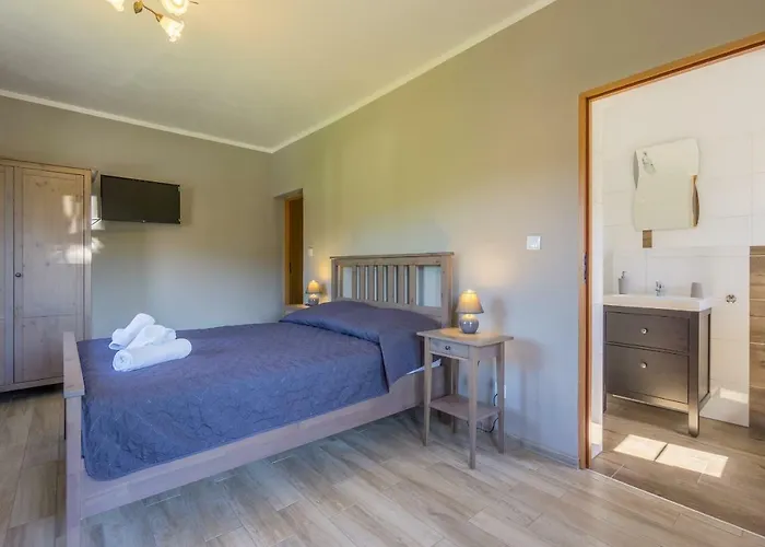 Privatunterkunft Z Widokiem *