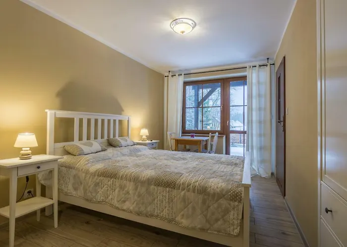 Privatunterkunft Z Widokiem *