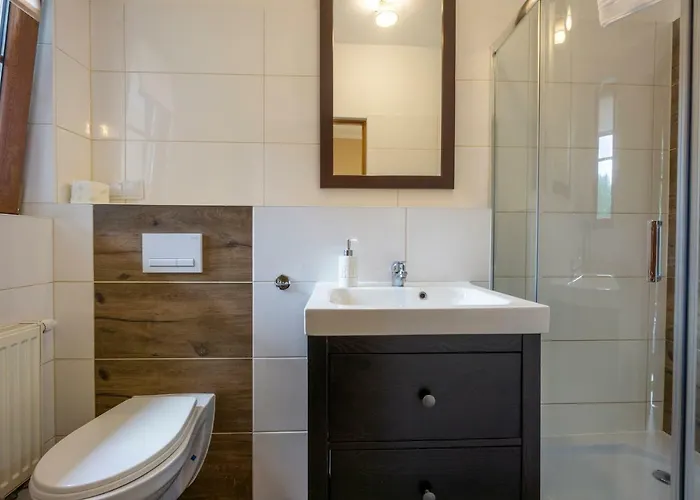 Z Widokiem Privatunterkunft