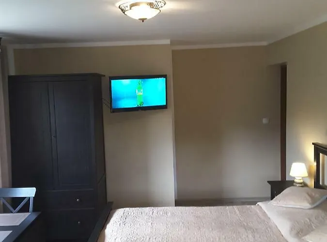 Privatunterkunft Z Widokiem