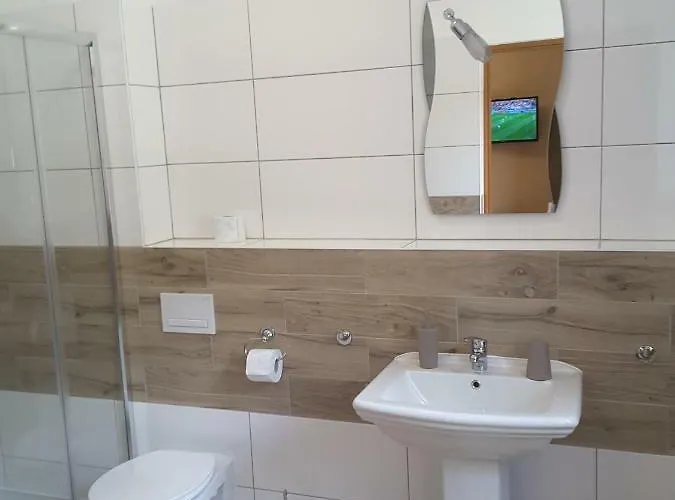 Z Widokiem Privatunterkunft