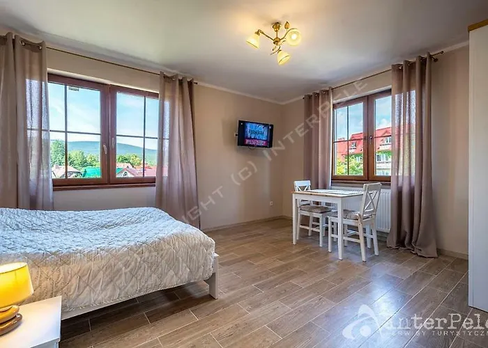 Privatunterkunft Z Widokiem *