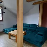 Privatunterkunft Z Widokiem
