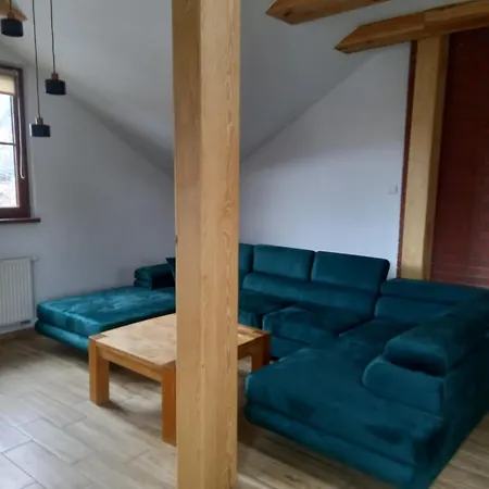 Quarto em Acomodações Particulares Z Widokiem