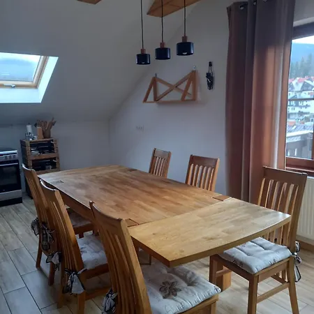 Séjour chez l'habitant Z Widokiem *