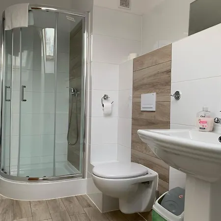 Quarto em Acomodações Particulares Z Widokiem