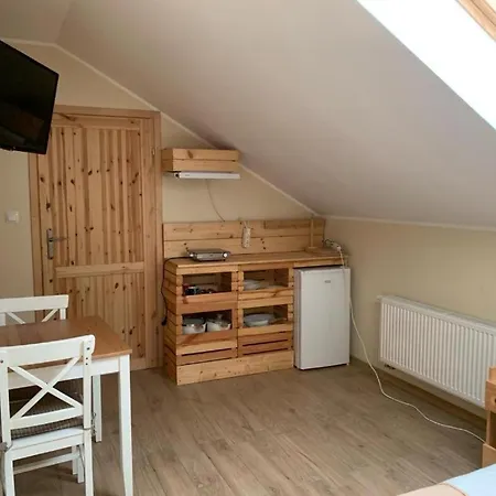 Quarto em Acomodações Particulares Z Widokiem *