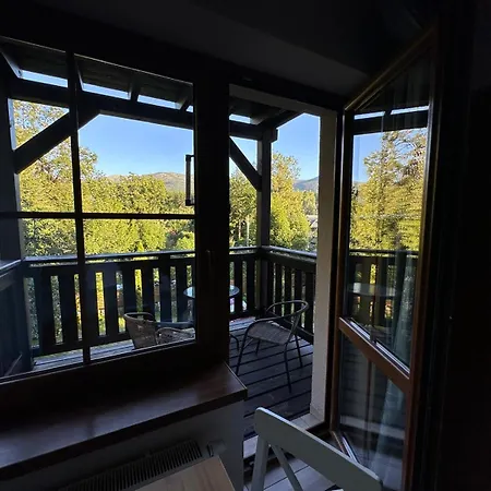 Z Widokiem * Sklářská Poruba