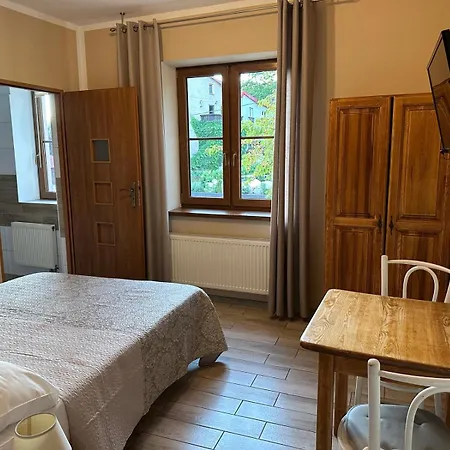 Z Widokiem Ubytování v soukromí