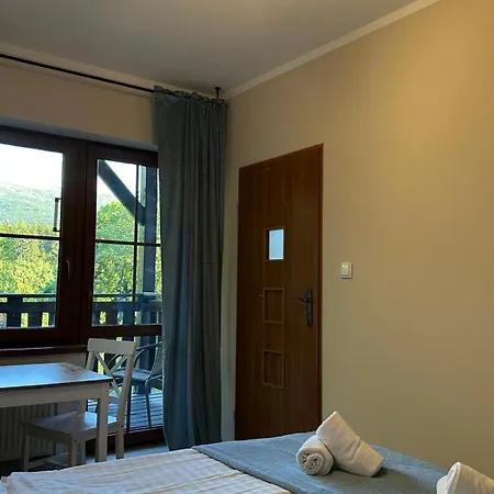 Z Widokiem Ubytování v soukromí *