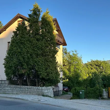 Ubytování v soukromí Z Widokiem *