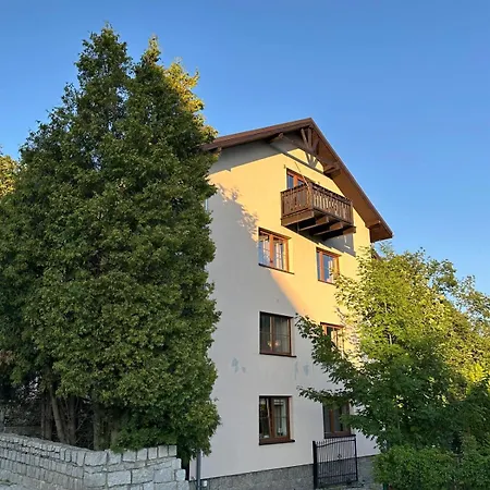 Séjour chez l'habitant Z Widokiem *
