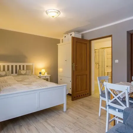 Z Widokiem Ubytování v soukromí
