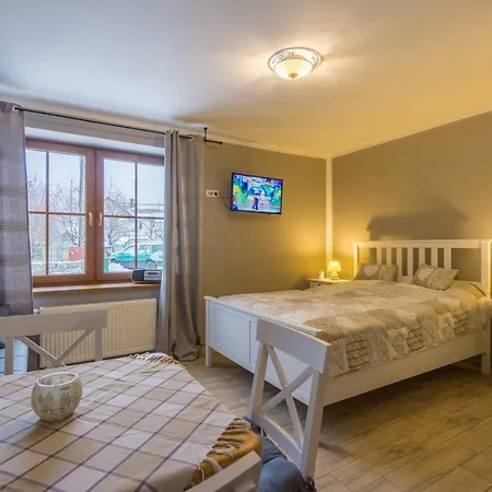 Z Widokiem * Sklářská Poruba