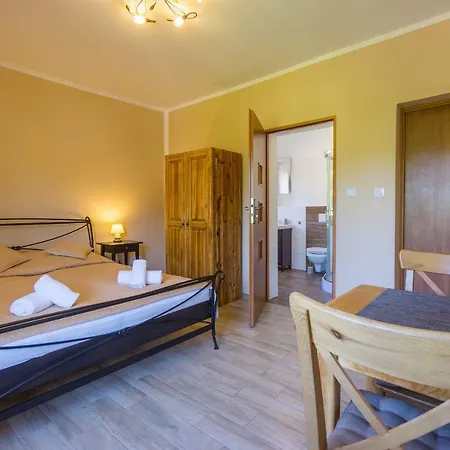 Quarto em Acomodações Particulares Z Widokiem *