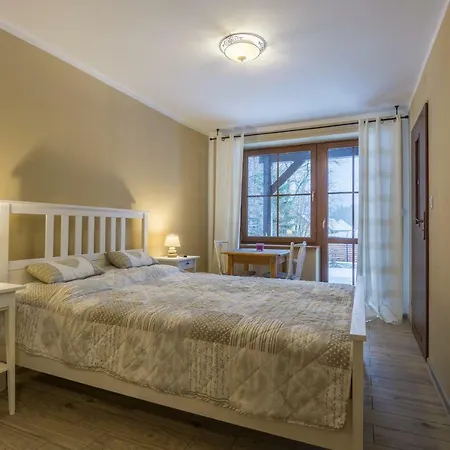 Quarto em Acomodações Particulares Z Widokiem *