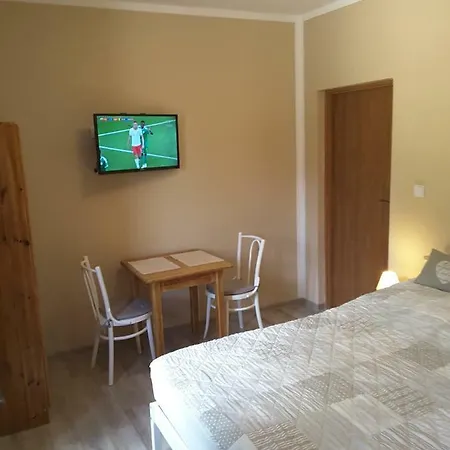 Z Widokiem Quarto em Acomodações Particulares *