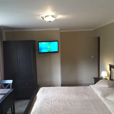 Quarto em Acomodações Particulares Z Widokiem