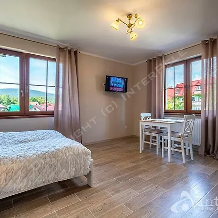 Ubytování v soukromí Z Widokiem *