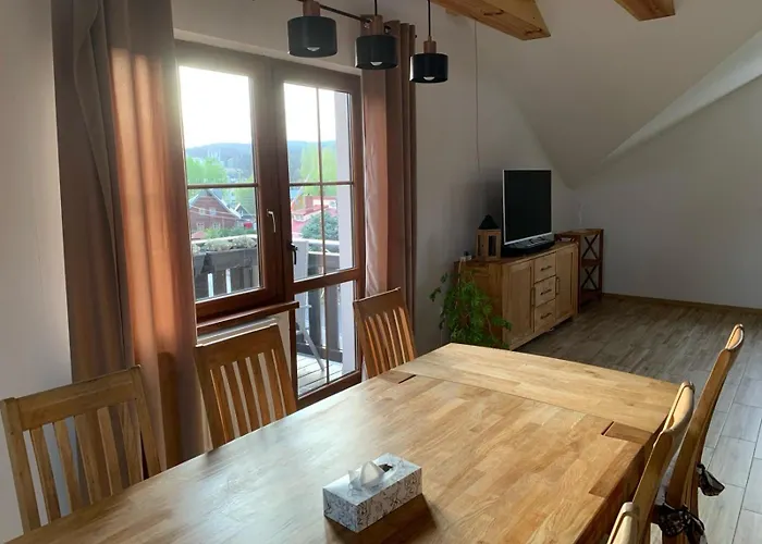 Homestay Z Widokiem Szklarska Poreba