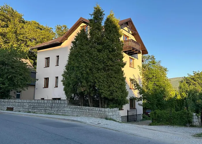 Homestay Z Widokiem Szklarska Poreba