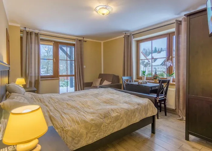 Z Widokiem Homestay Szklarska Poreba