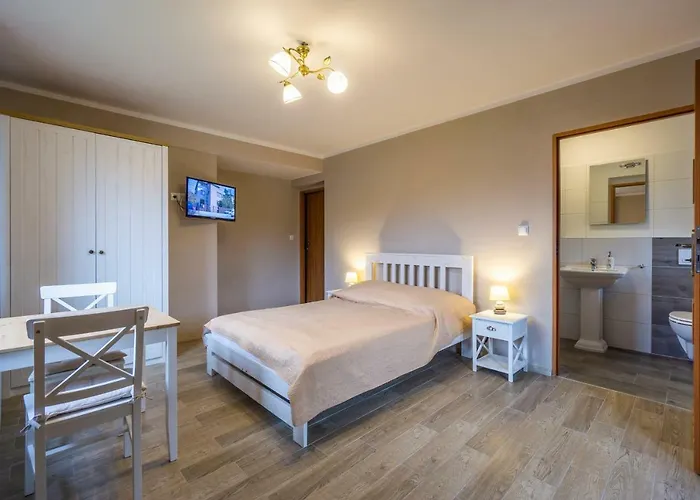 Z Widokiem Homestay *