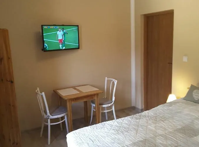 Z Widokiem Quarto em Acomodações Particulares *